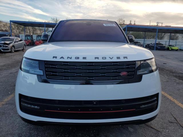 2023 Land rover RANGE ROVER