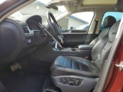 
										2017 Volkswagen Touareg full									