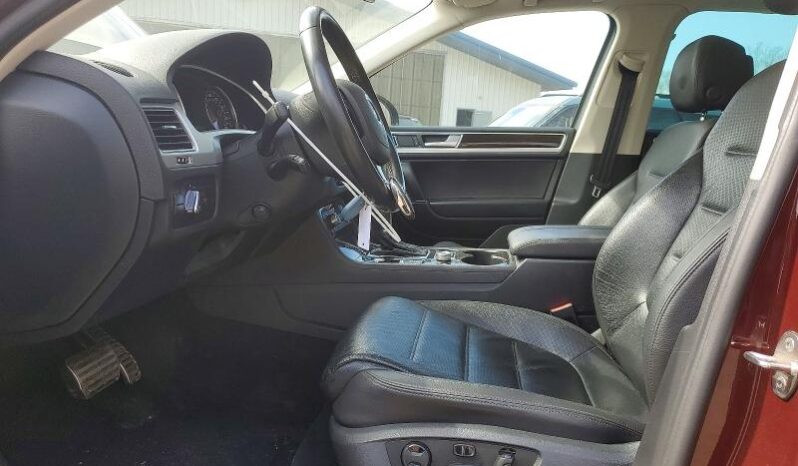 
								2017 Volkswagen Touareg full									