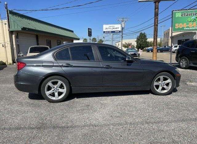 
								2013 BMW 3 series full									