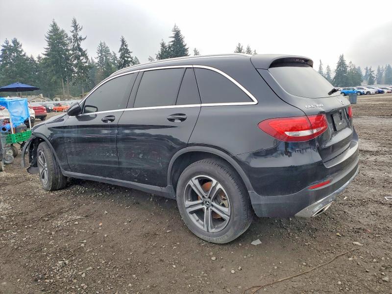 2017 Mercedes-benz Glc
