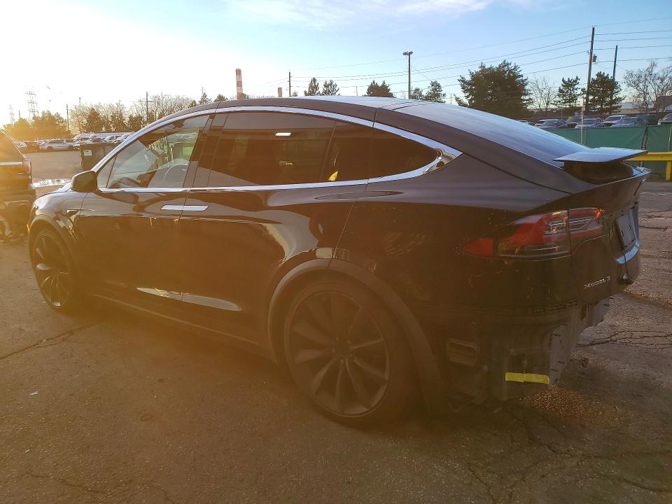 2017 Tesla Model x