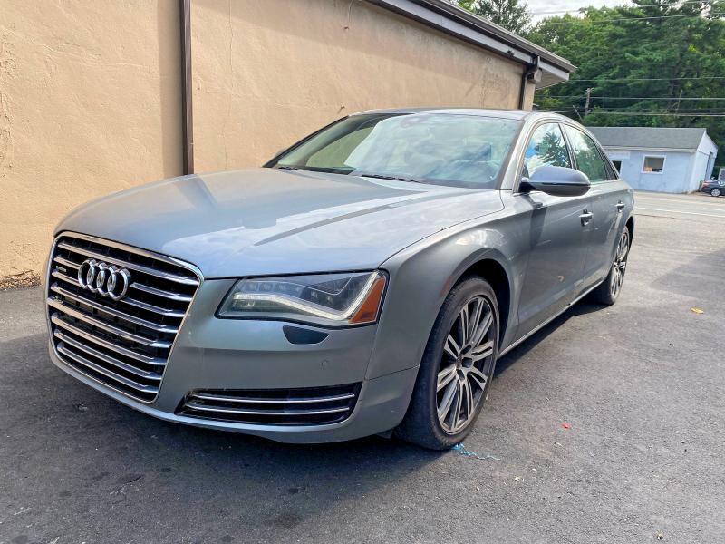 2011 Audi A8