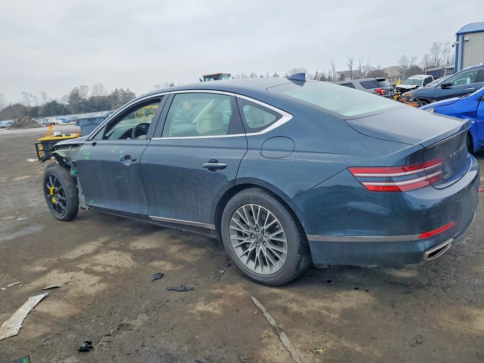 2024 Genesis G80