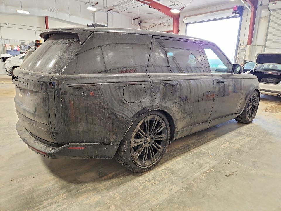 2025 Land rover RANGE ROVER