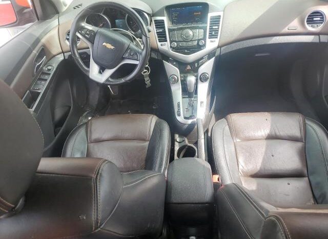 
								2014 Chevrolet Cruze full									