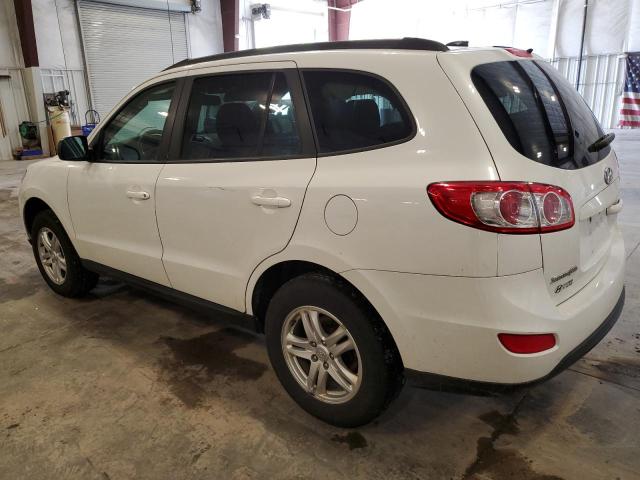 2012 Hyundai Santa fe
