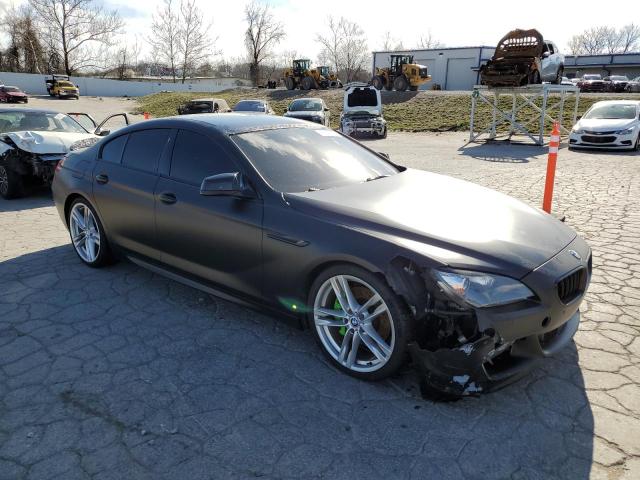 2014 BMW 6 series