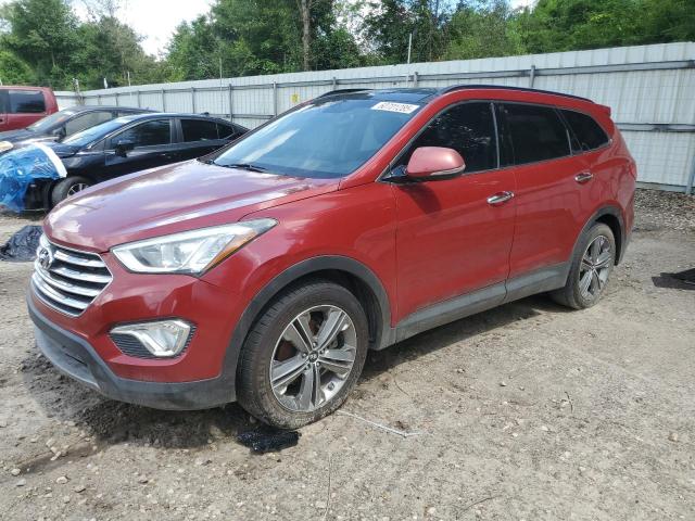 2013 Hyundai Santa fe