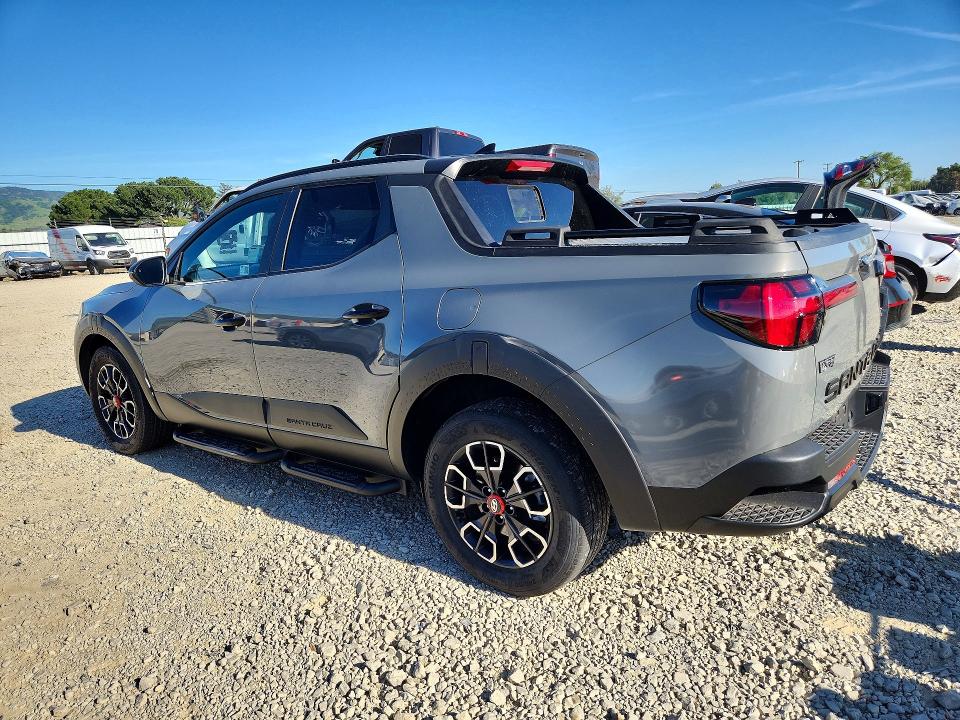 2024 Hyundai Santa cruz