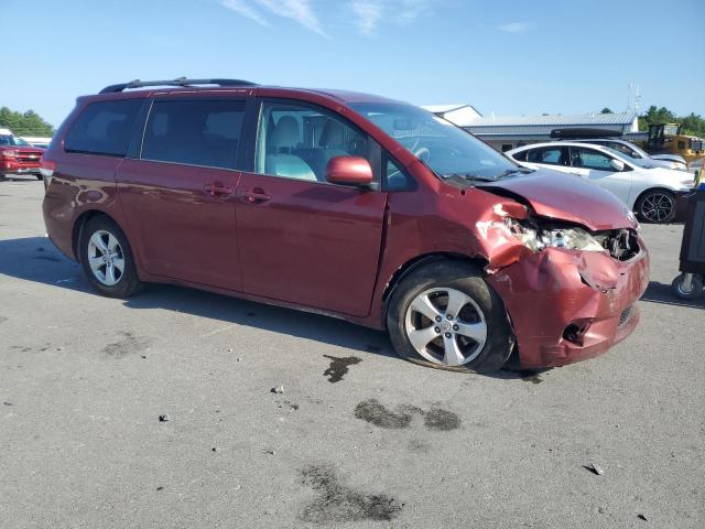 2012 Toyota Sienna