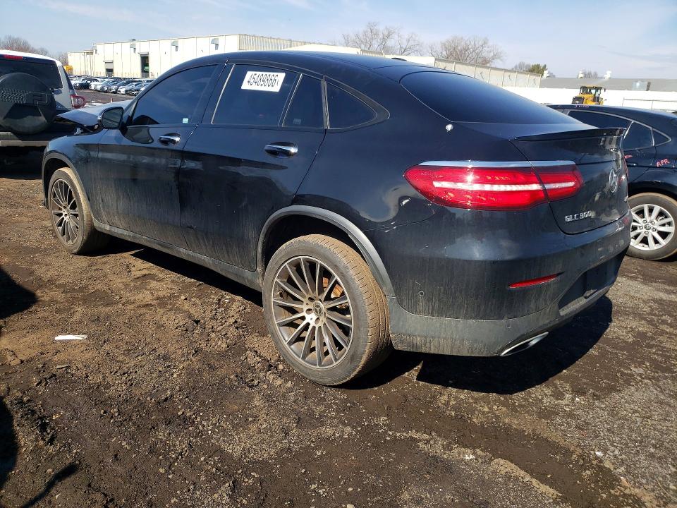2019 Mercedes-benz Glc