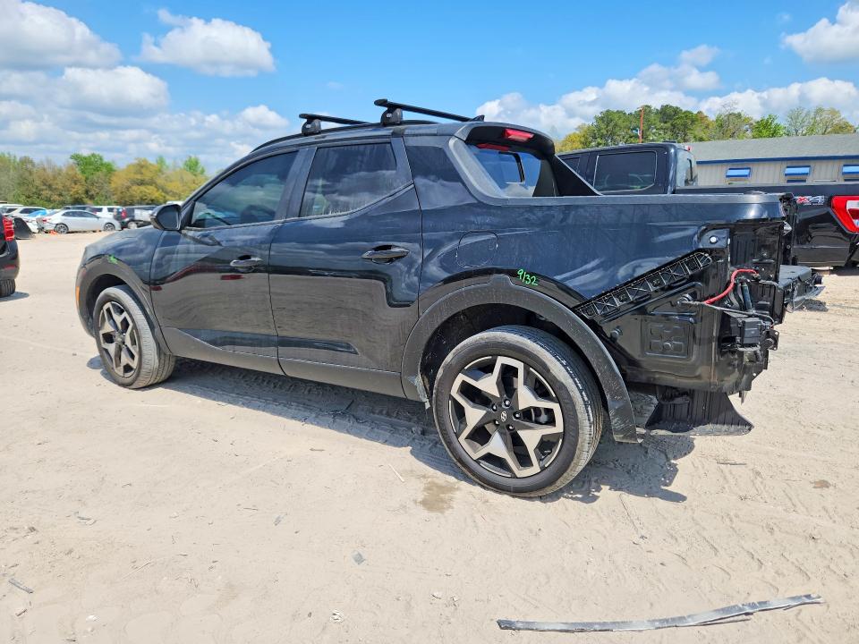 2023 Hyundai Santa cruz