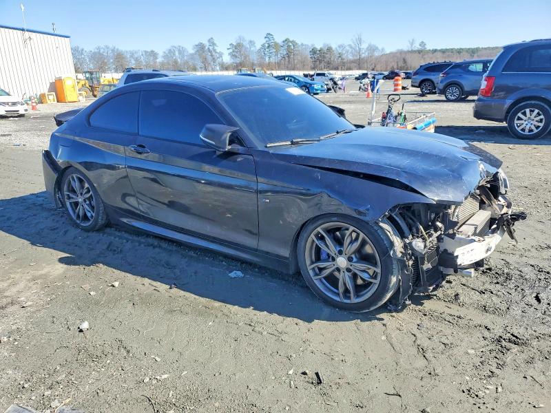 2014 BMW M2