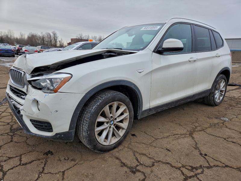 2017 BMW X3