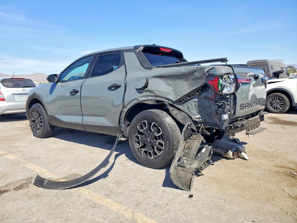 2024 Hyundai Santa cruz