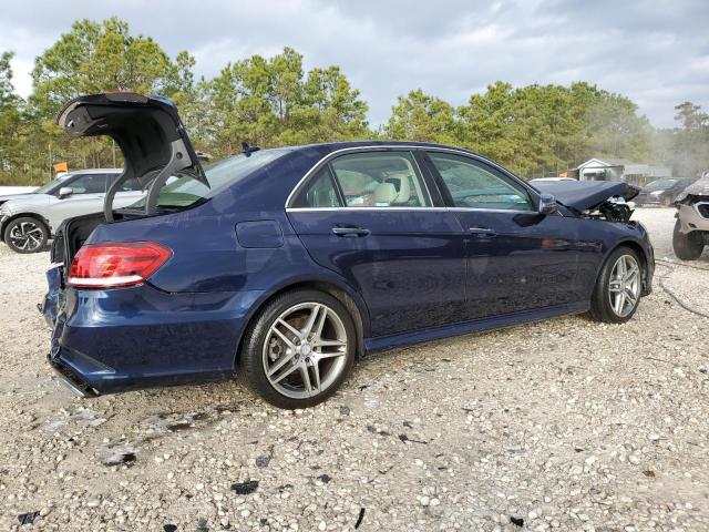 2015 Mercedes-benz E-class