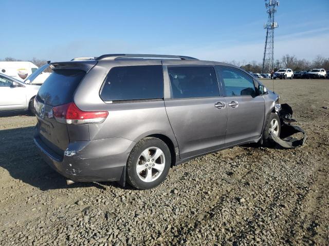 2012 Toyota Sienna