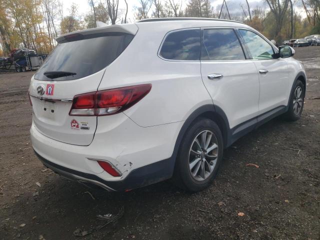 2017 Hyundai Santa fe s