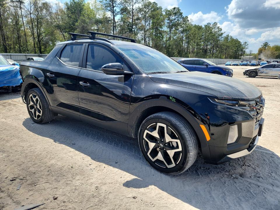 2023 Hyundai Santa cruz