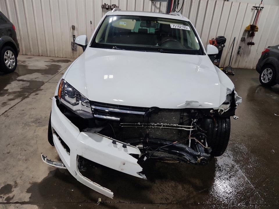 2014 Volkswagen Touareg