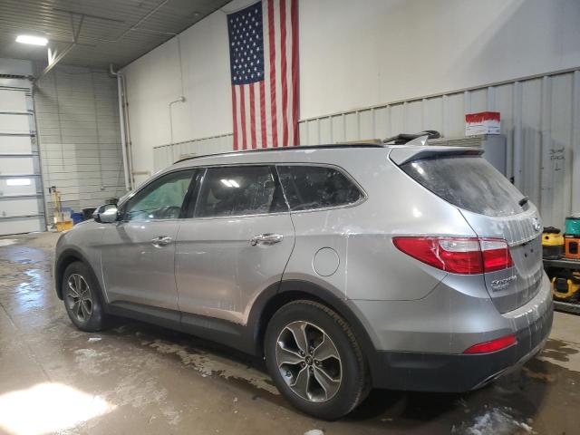 2016 Hyundai Santa fe