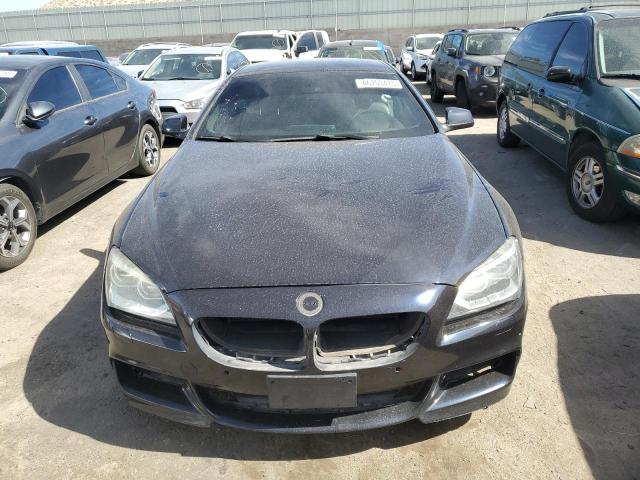 2012 BMW 6 series