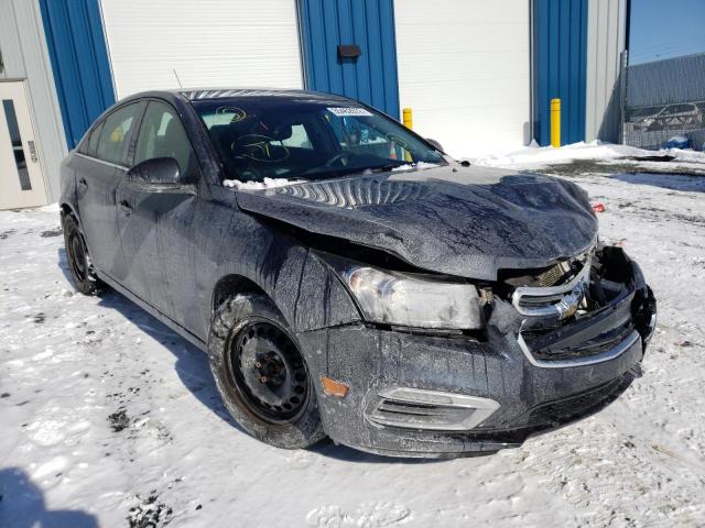 2015 Chevrolet Cruze
