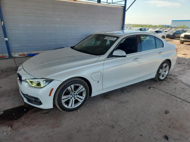 2017 BMW 3 series