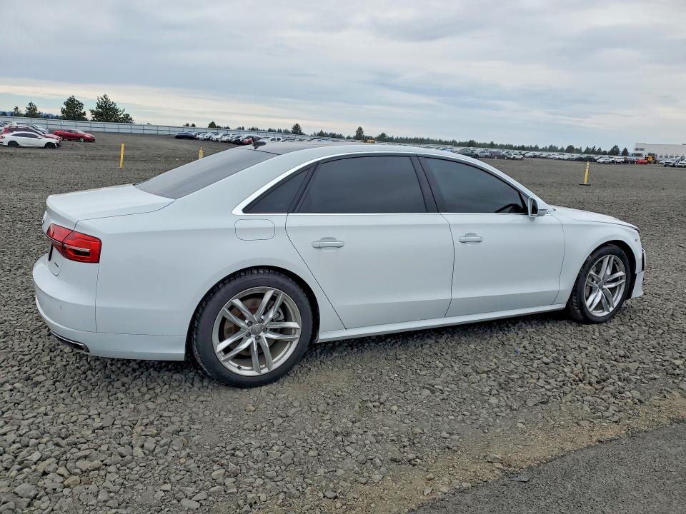 2017 Audi A8
