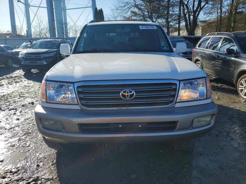2004 Toyota Land cruiser