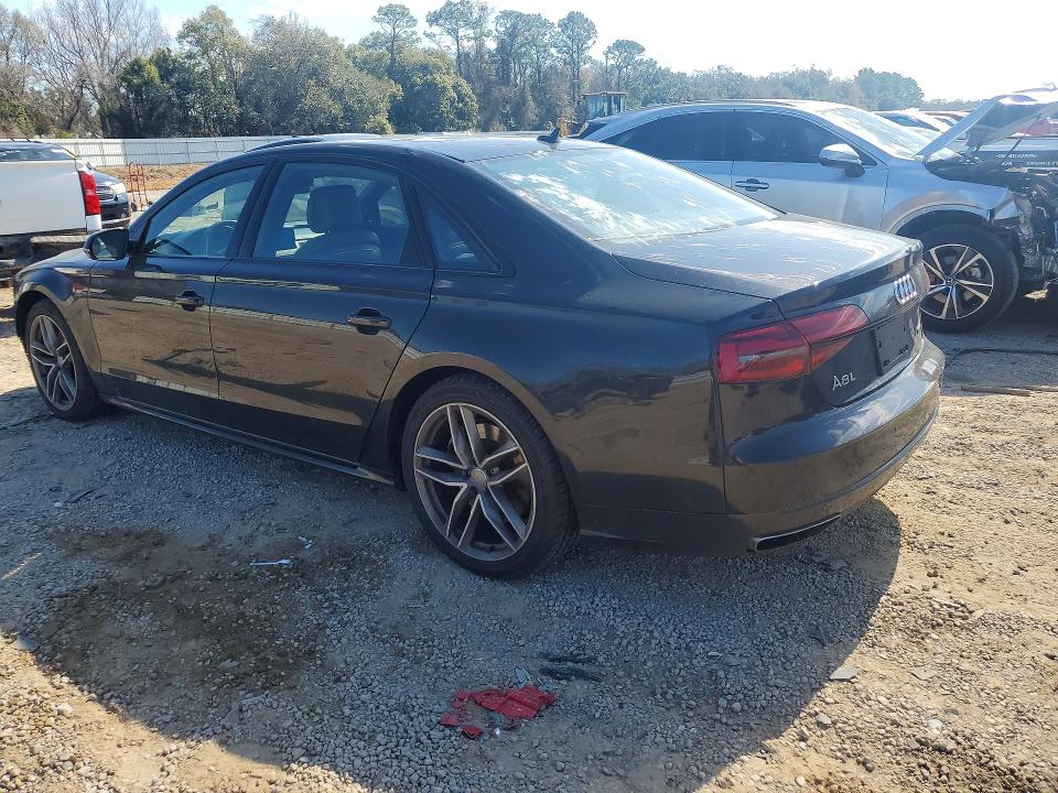 2017 Audi A8