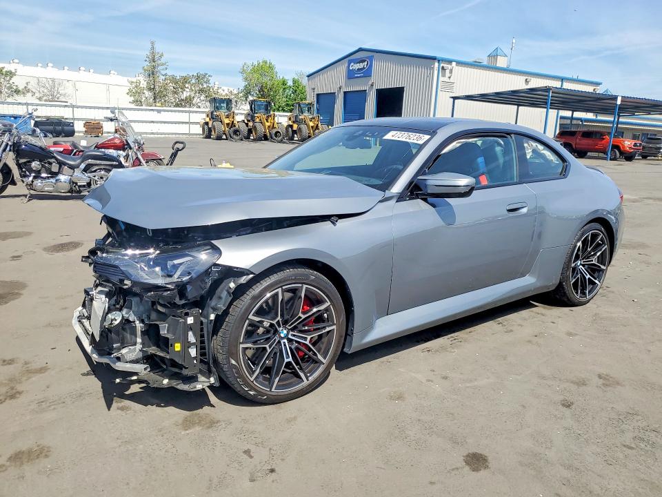 2026 BMW M2