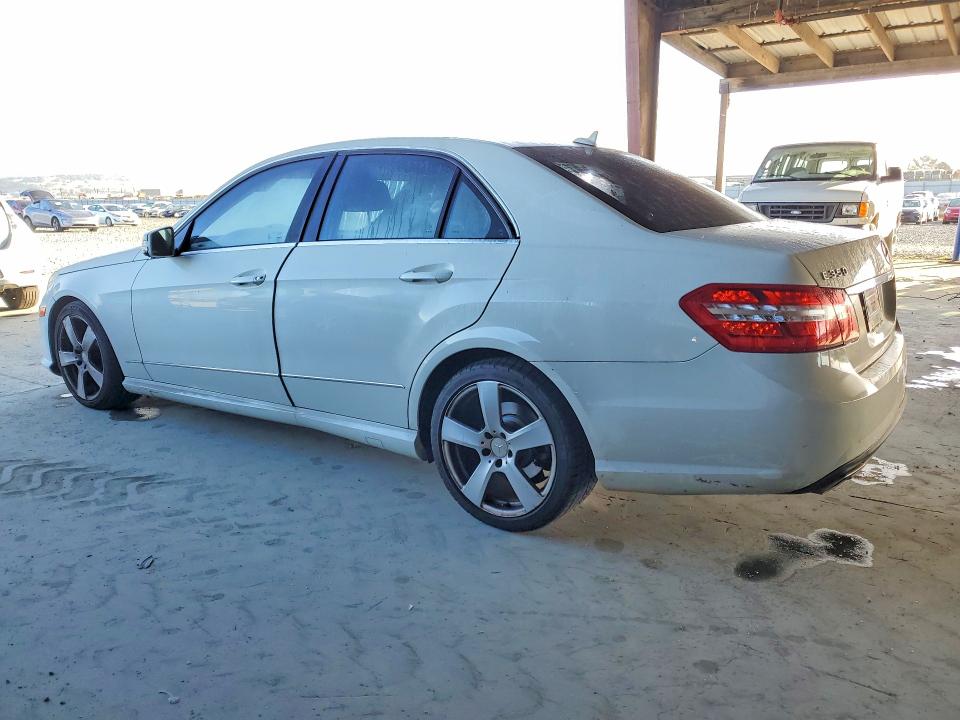 2010 Mercedes-benz E