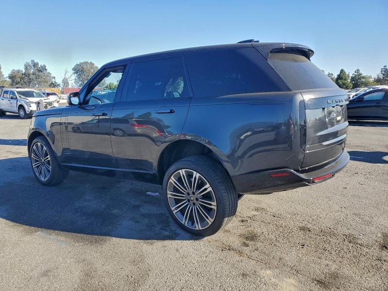 2025 Land rover RANGE ROVER