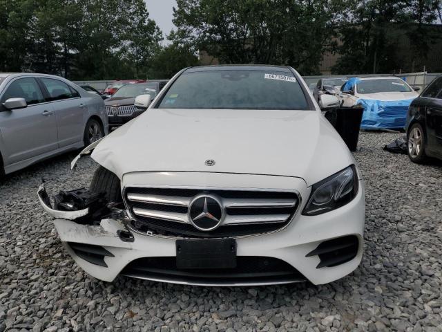 2018 Mercedes-benz E