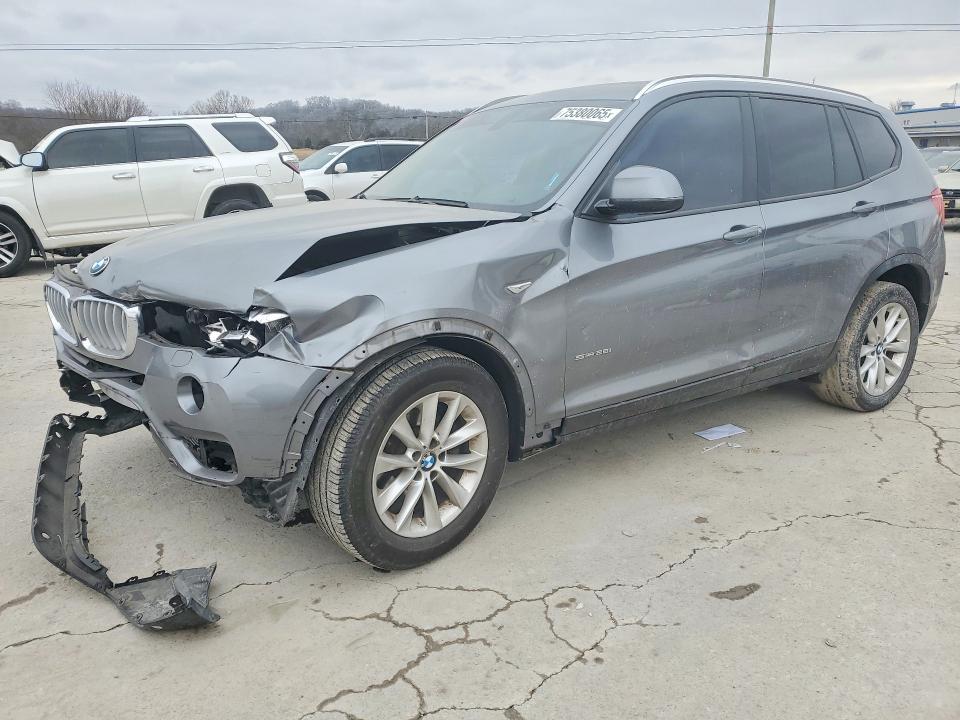 2016 BMW X3