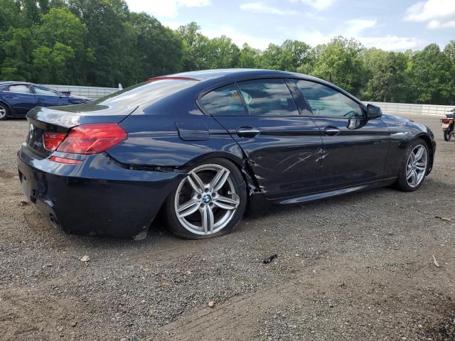 2015 BMW 6 series