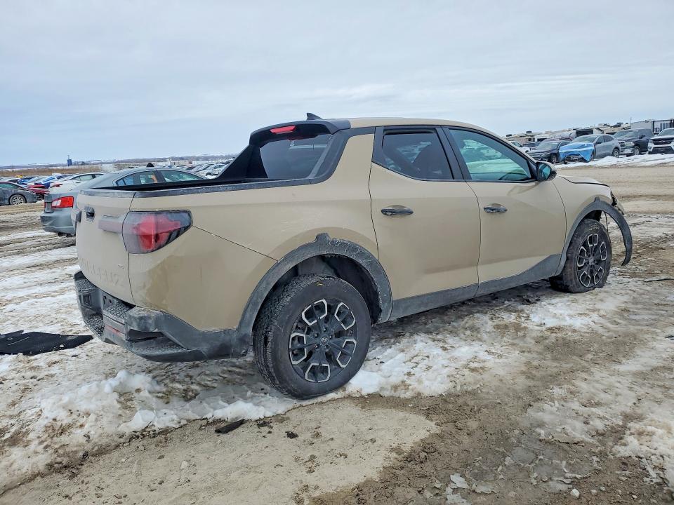 2024 Hyundai Santa cruz