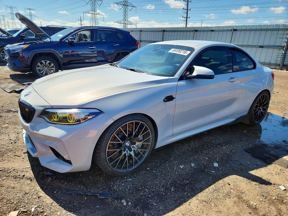 2020 BMW M2