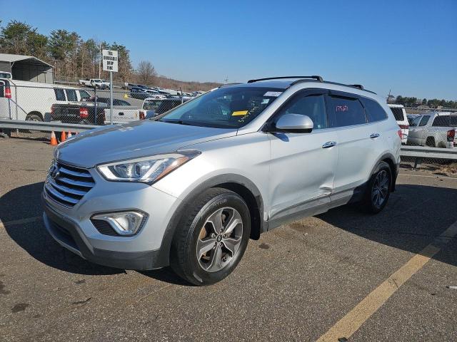2015 Hyundai Santa fe