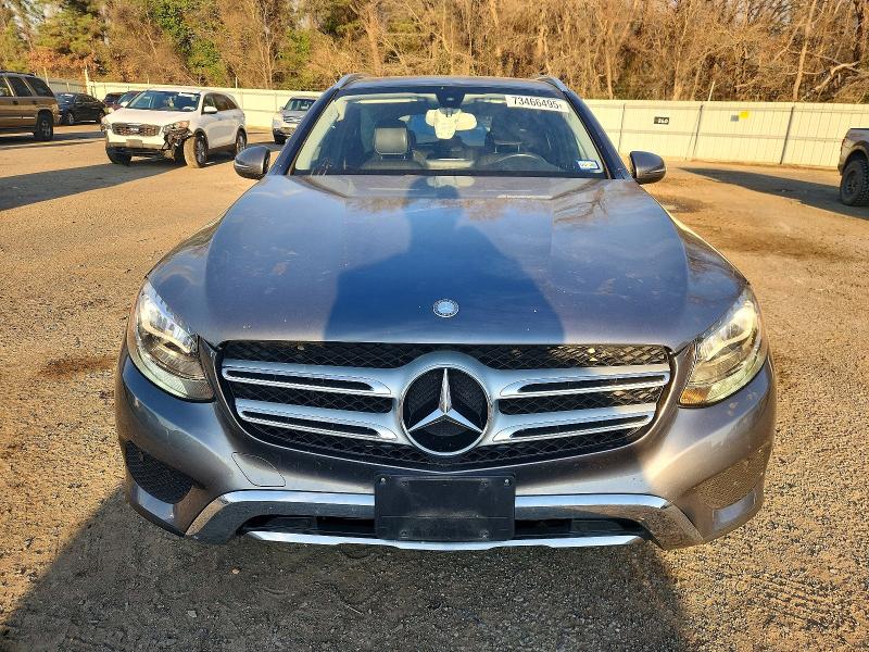 2016 Mercedes-benz Glc