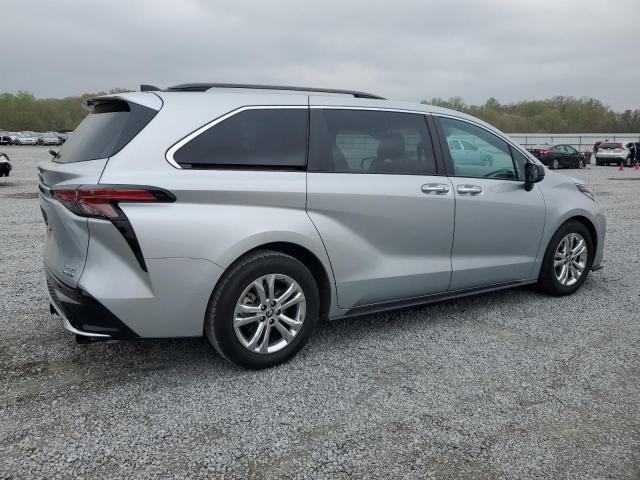 2023 Toyota Sienna