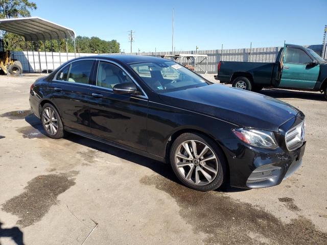 2018 Mercedes-benz E-class