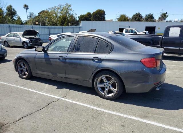 
								2013 BMW 3 series full									