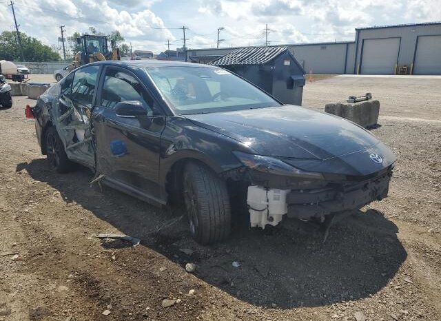 
								2025 Toyota Camry full									