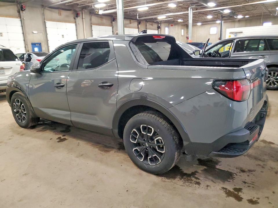 2023 Hyundai Santa cruz