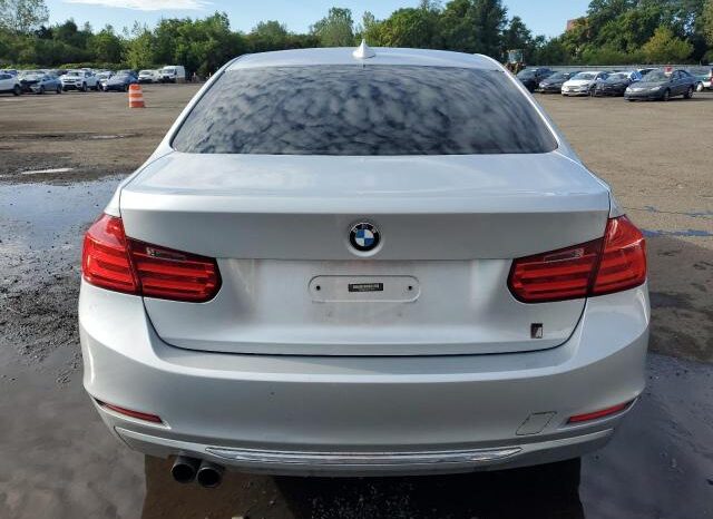 
								2013 BMW 3 series full									