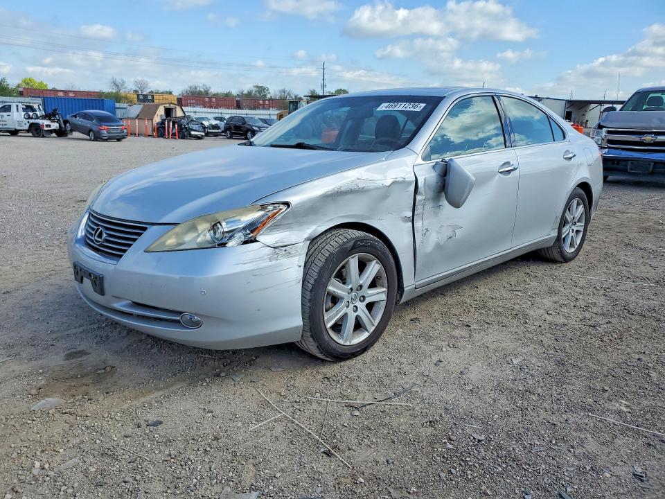 2008 Lexus Es 350