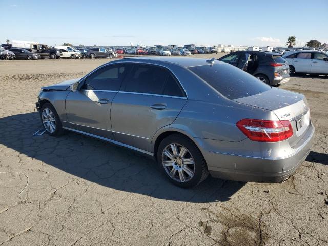 2013 Mercedes-benz E-class